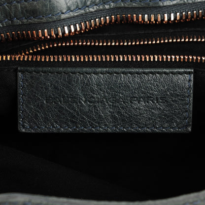 Balenciaga Agneau Giant 21 Rose Gold Hardware City Anthracite 11 of 11