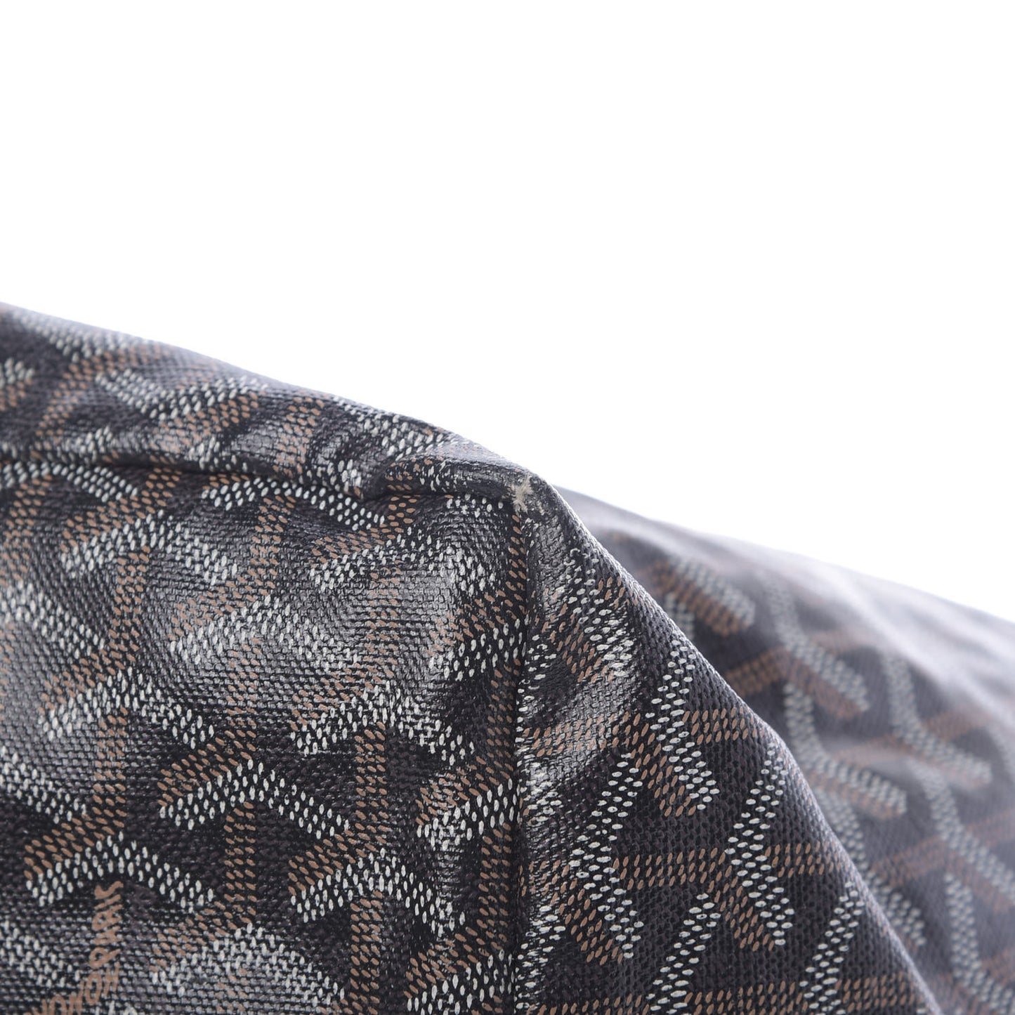 Goyardine Saint Louis GM Black