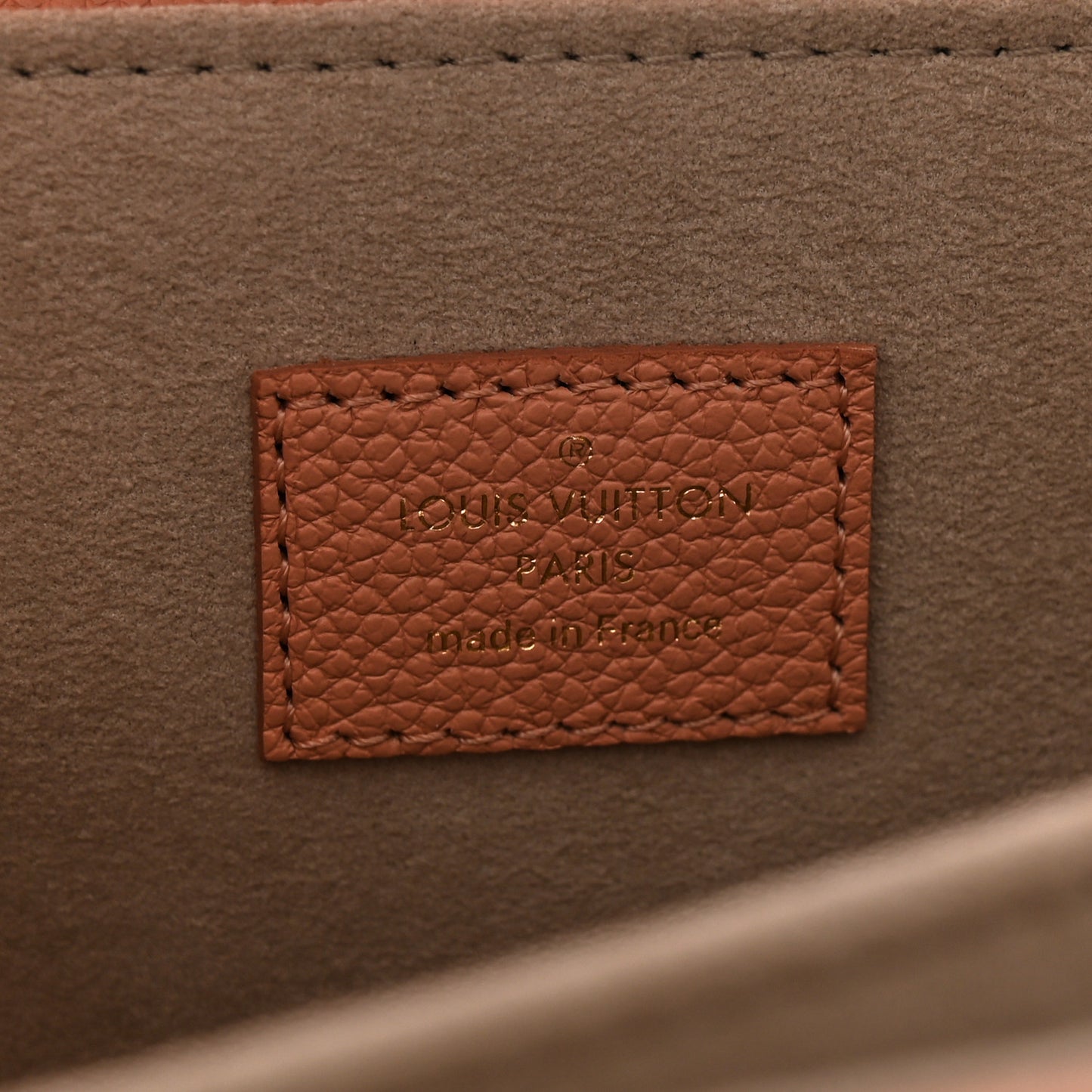 Empreinte Monogram Giant Pochette Metis Rose Trianon Cream