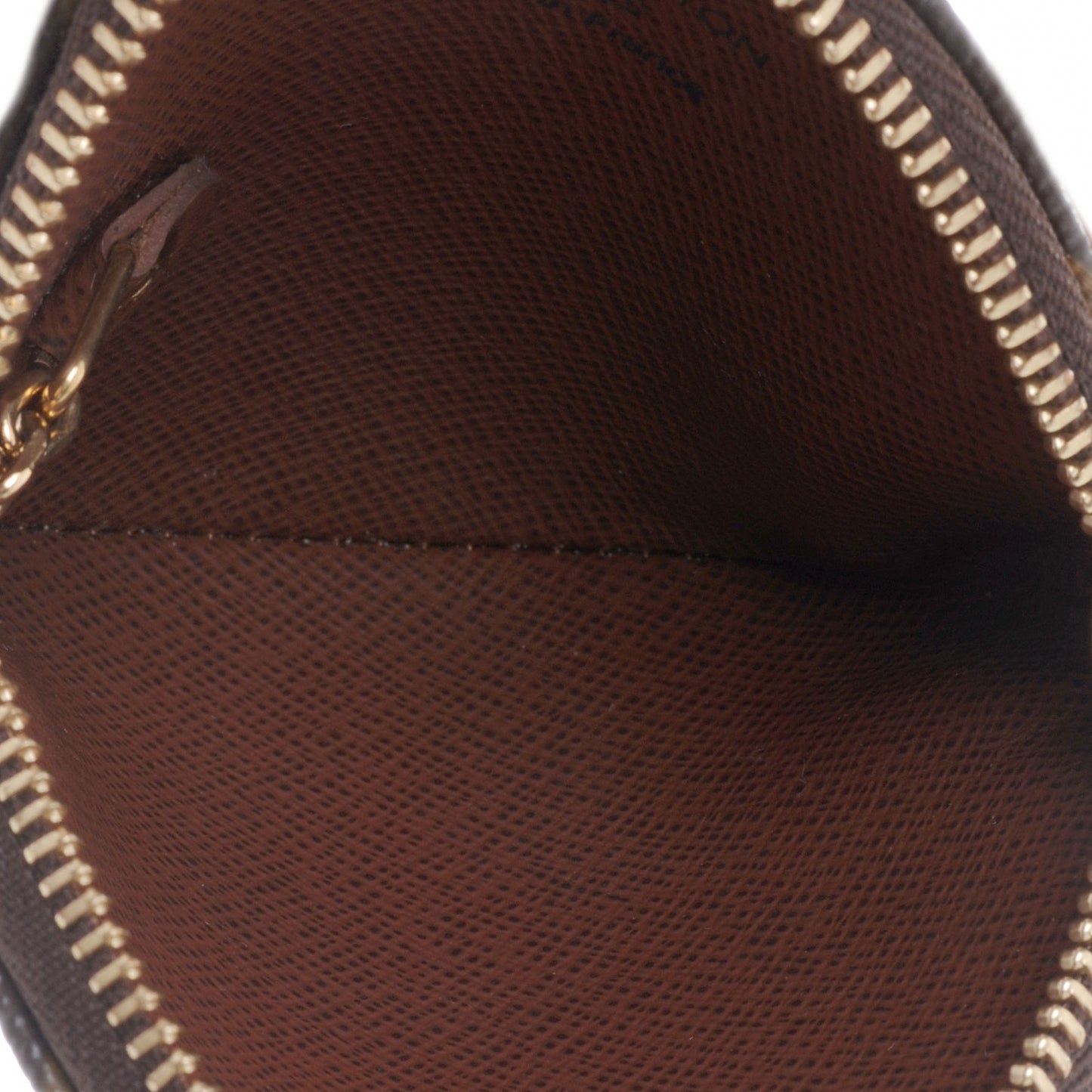 Monogram MOCA Round Coin Purse