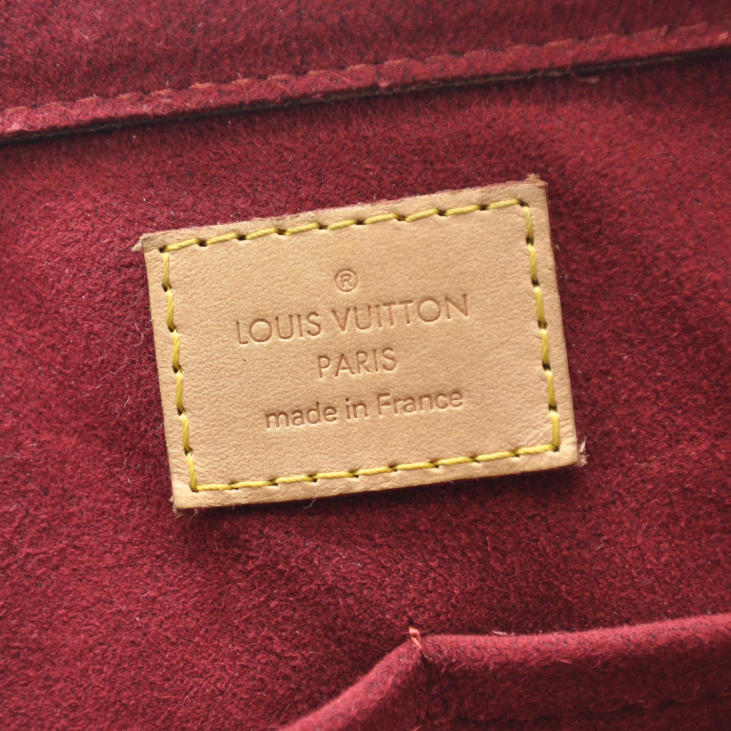 Louis Vuitton Monogram Viva-Cite GM 9 of 10