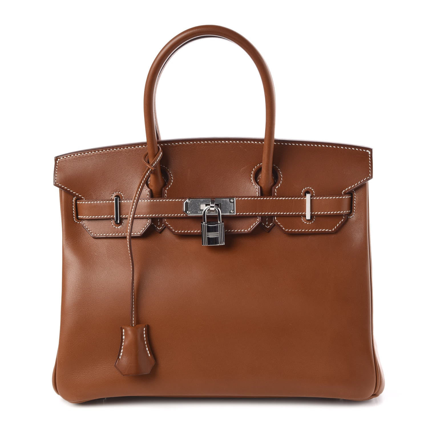 Hermes Barenia Birkin 30 Fauve 1 of 39