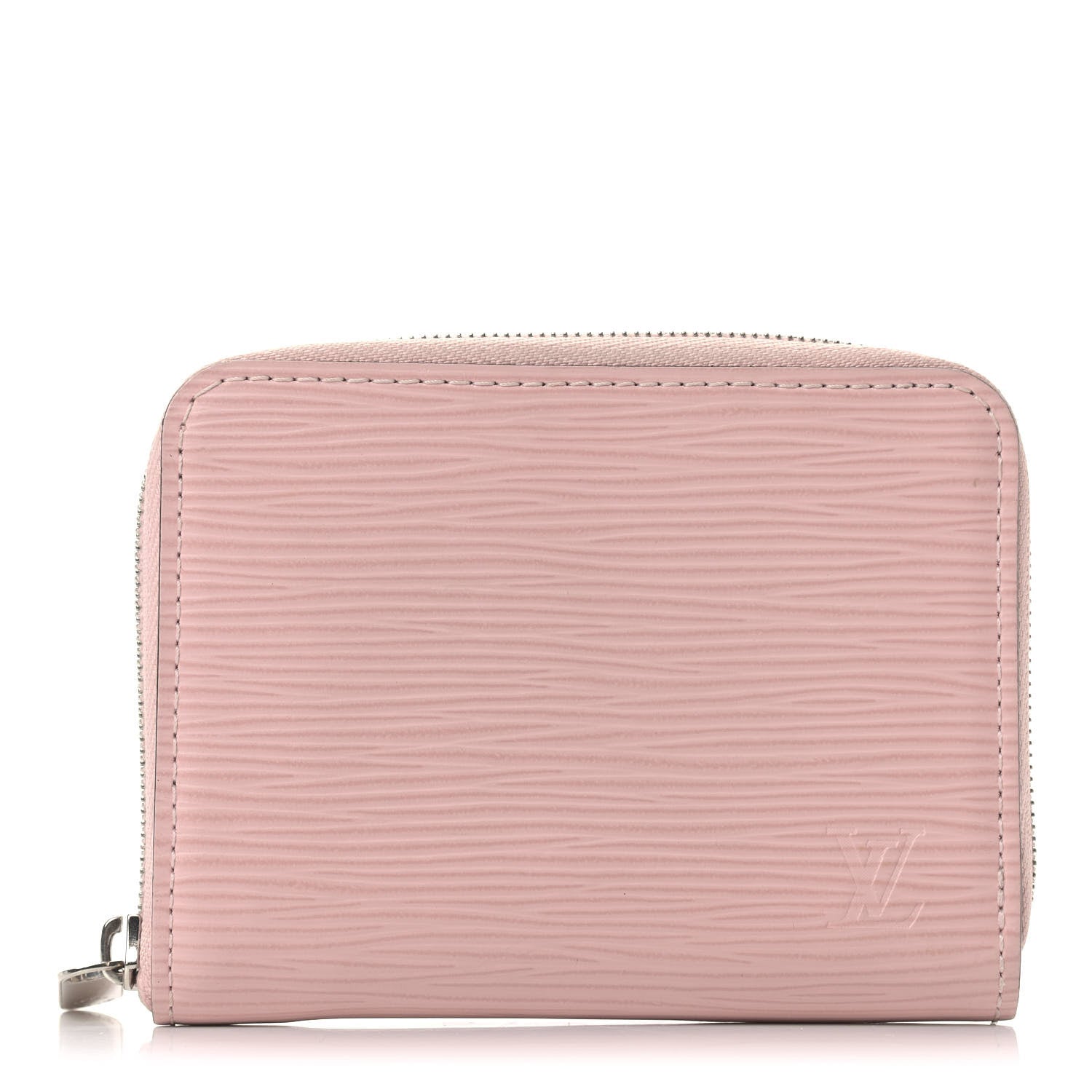 Louis Vuitton Epi Zippy Coin Purse Rose Ballerine 1 of 8
