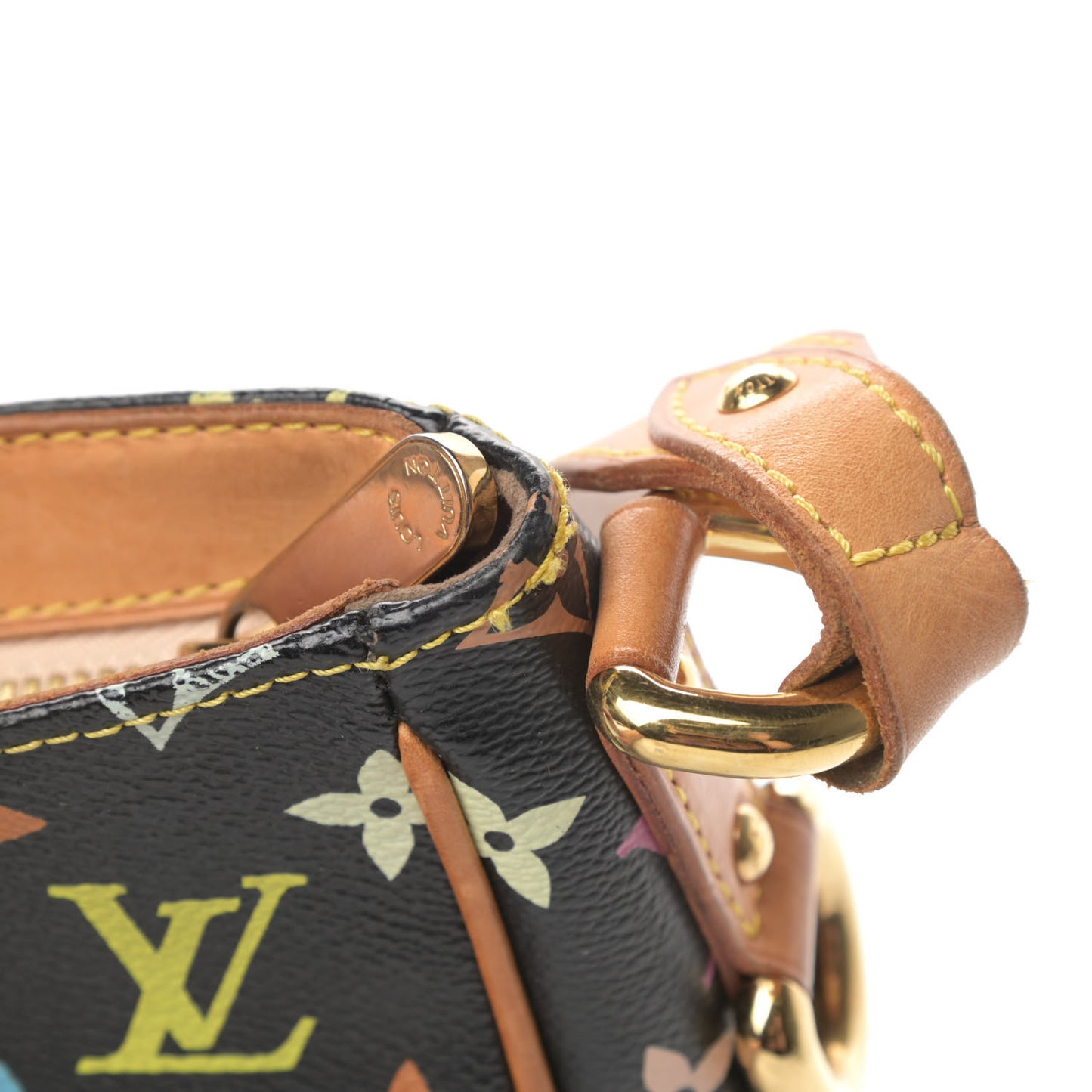 Monogram Multicolor Lodge GM Black