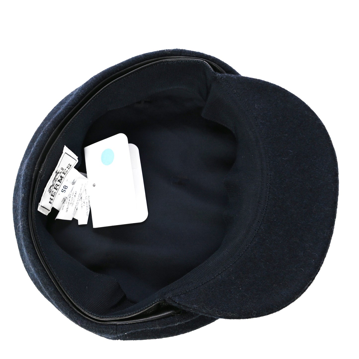 Laine Dani Cap 58 Marine Black