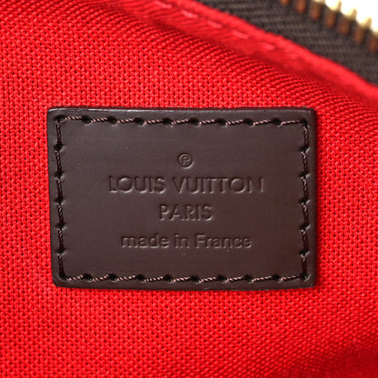 Louis Vuitton Damier Ebene Duomo Hobo 6 of 7