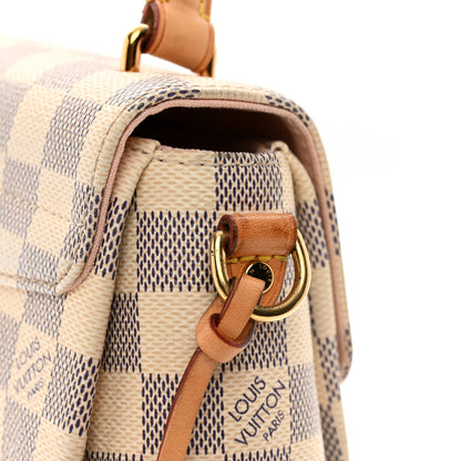 Louis Vuitton Damier Azur Croisette 10 of 11