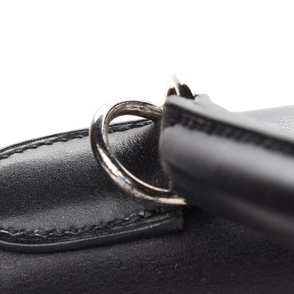 Hermes Box Kelly Sellier 28 Black 10 of 17
