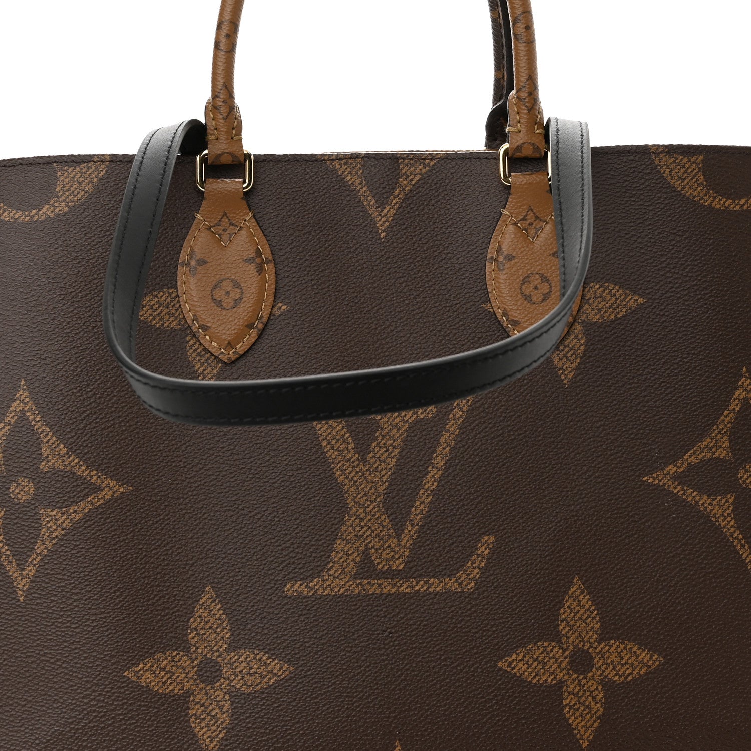 Louis Vuitton Reverse Monogram Giant Onthego MM 6 of 10