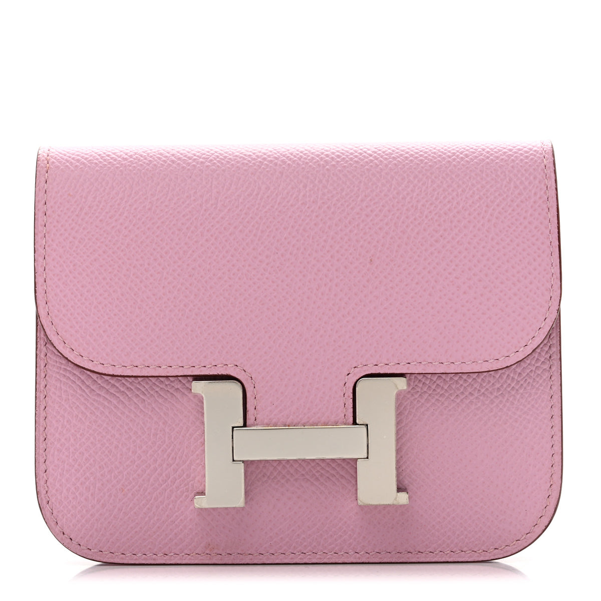 Epsom Constance Slim Wallet Mauve Sylvestre