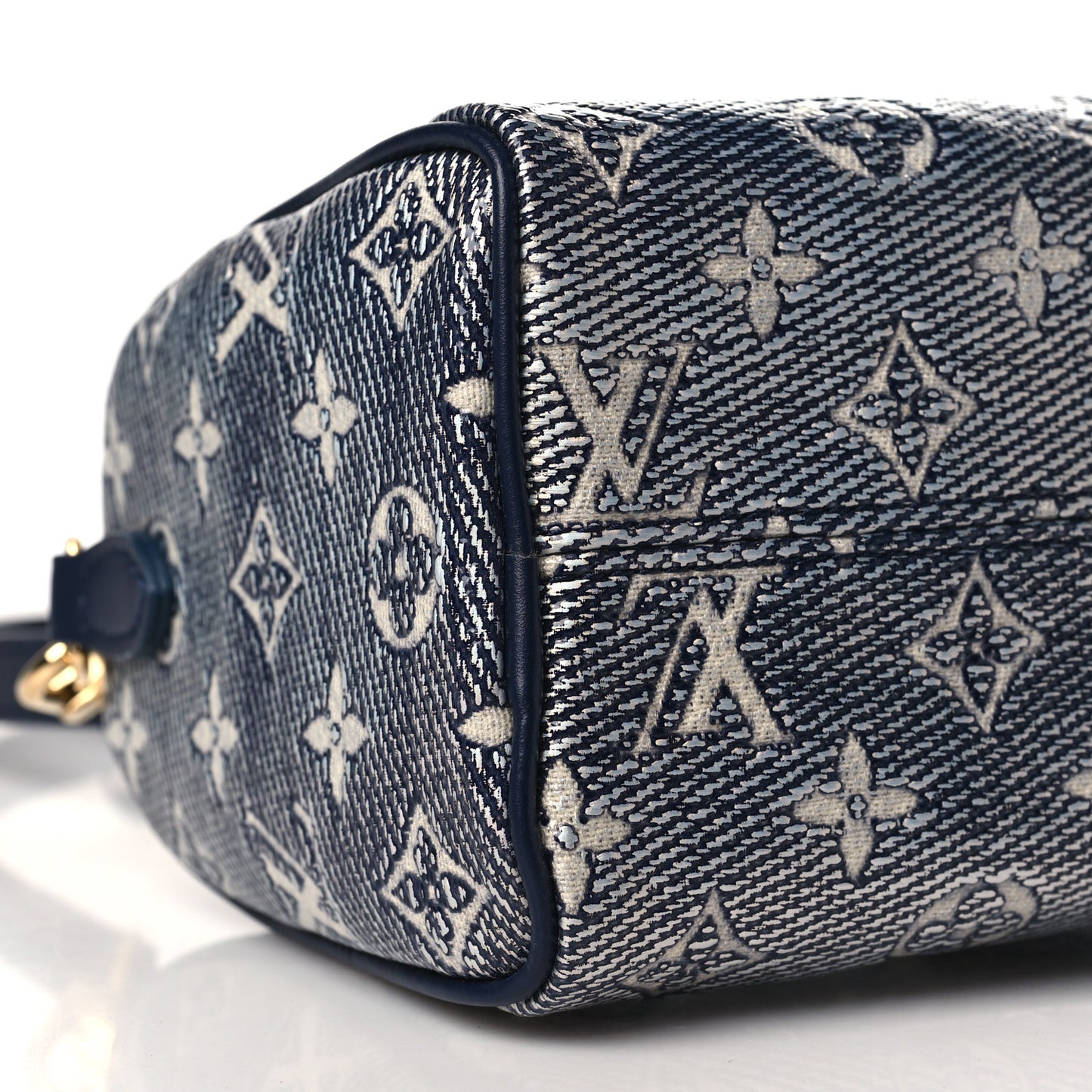 Monoglam Speedy Bandouliere 20 Blue