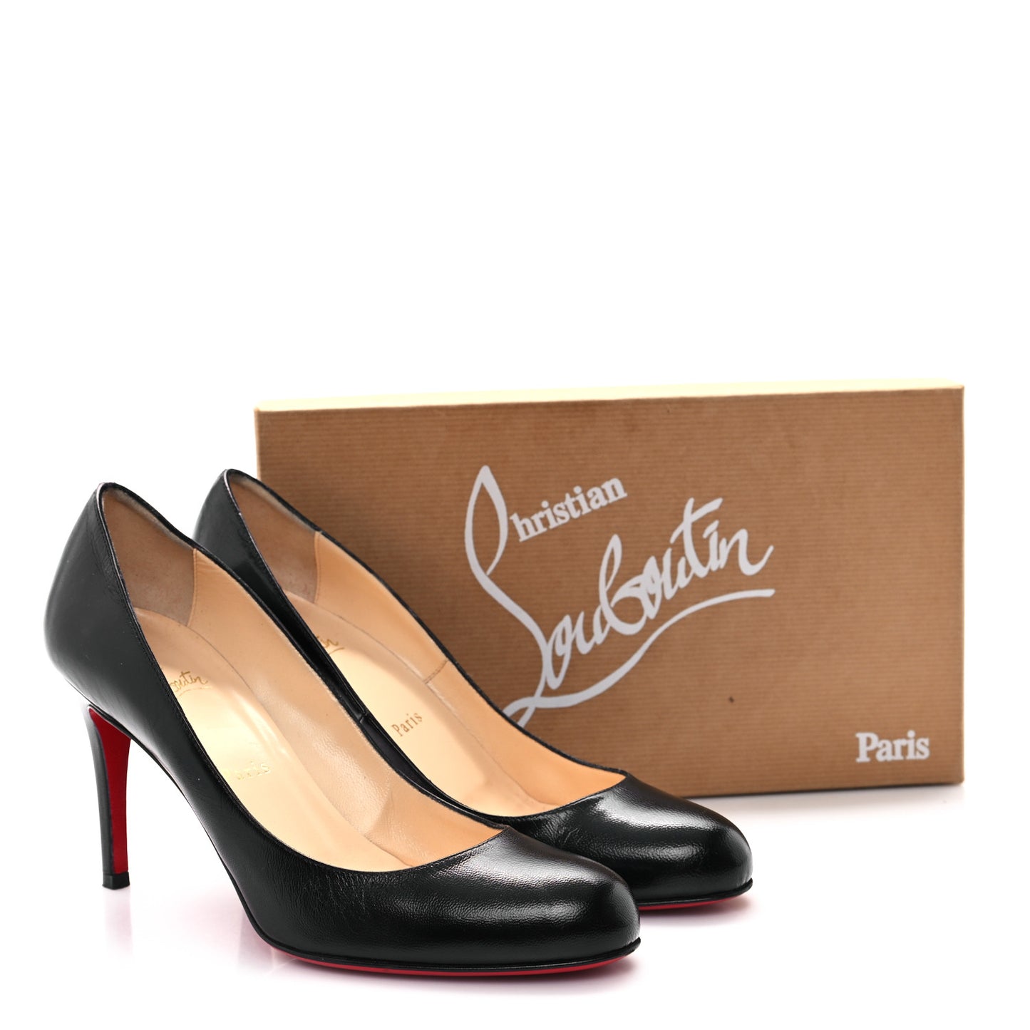 Kid Simple 85 Pumps 38.5 Black
