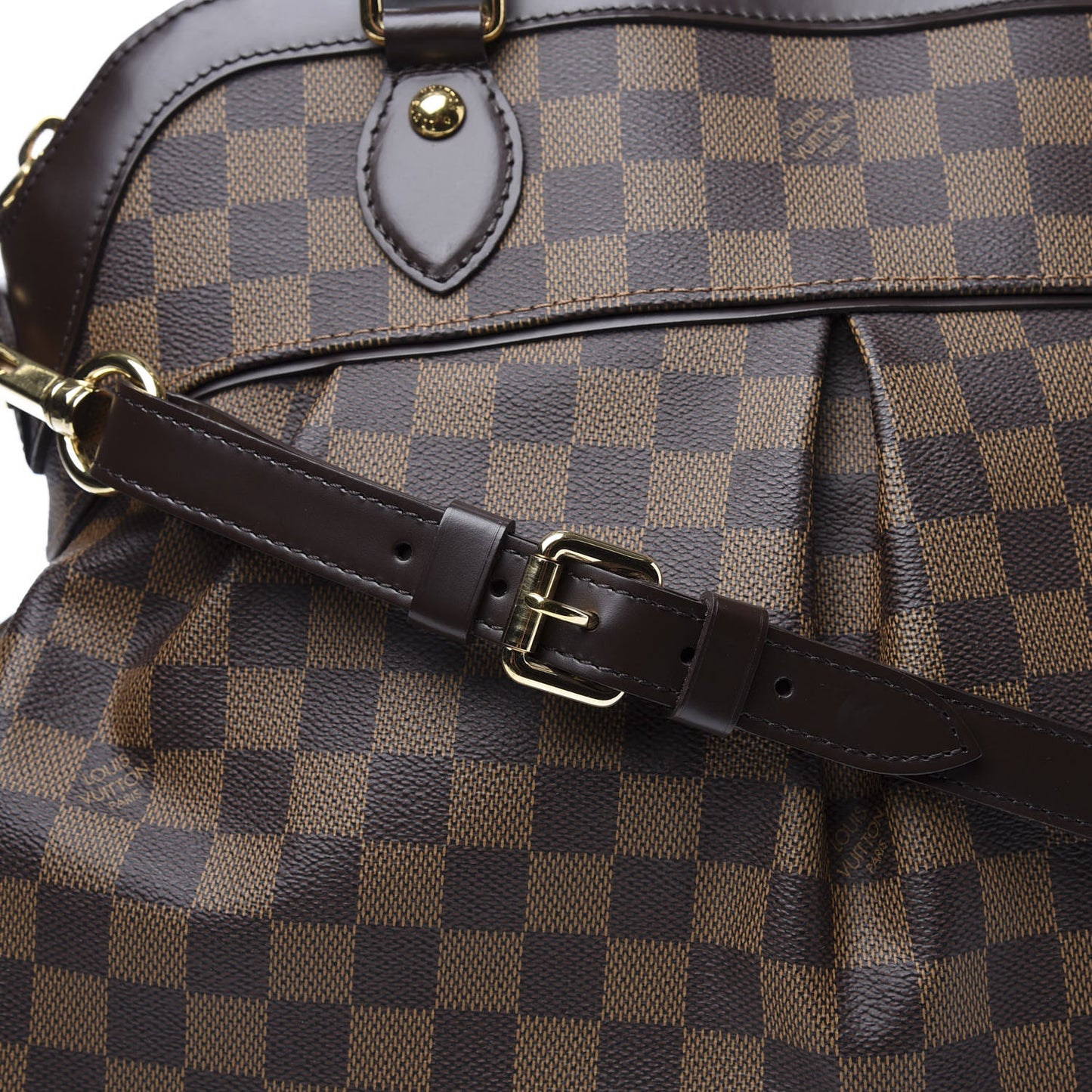 Damier Ebene Trevi GM