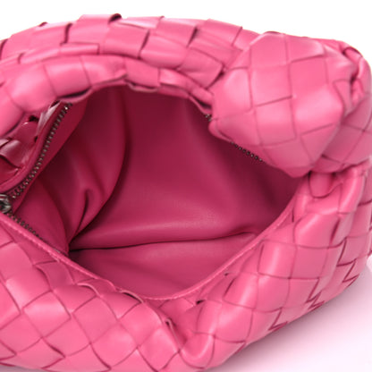 Bottega Veneta Nappa Intrecciato Mini Jodie Pink 5 of 9