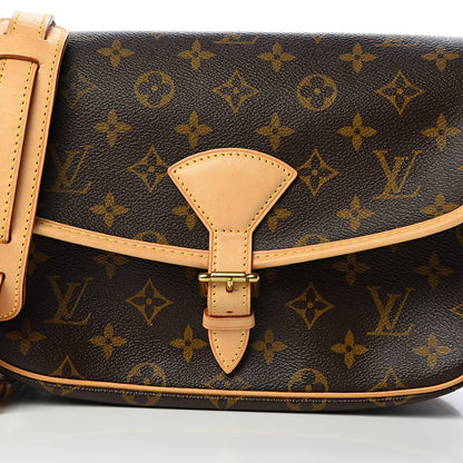 Louis Vuitton Monogram Sologne 10 of 10