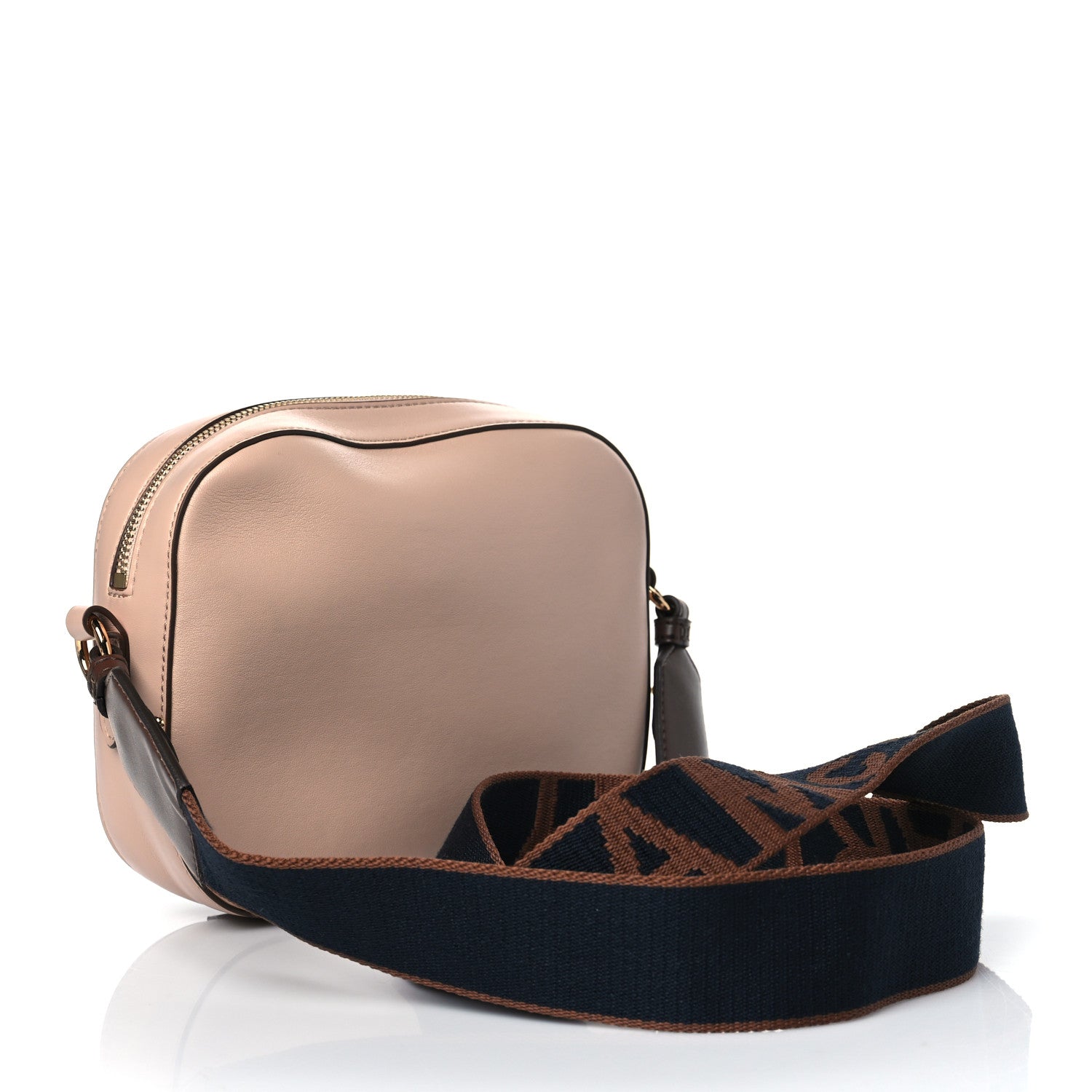 Stella McCartney Alter Nappa Mini Camera Bag Blush Pink 3 of 10
