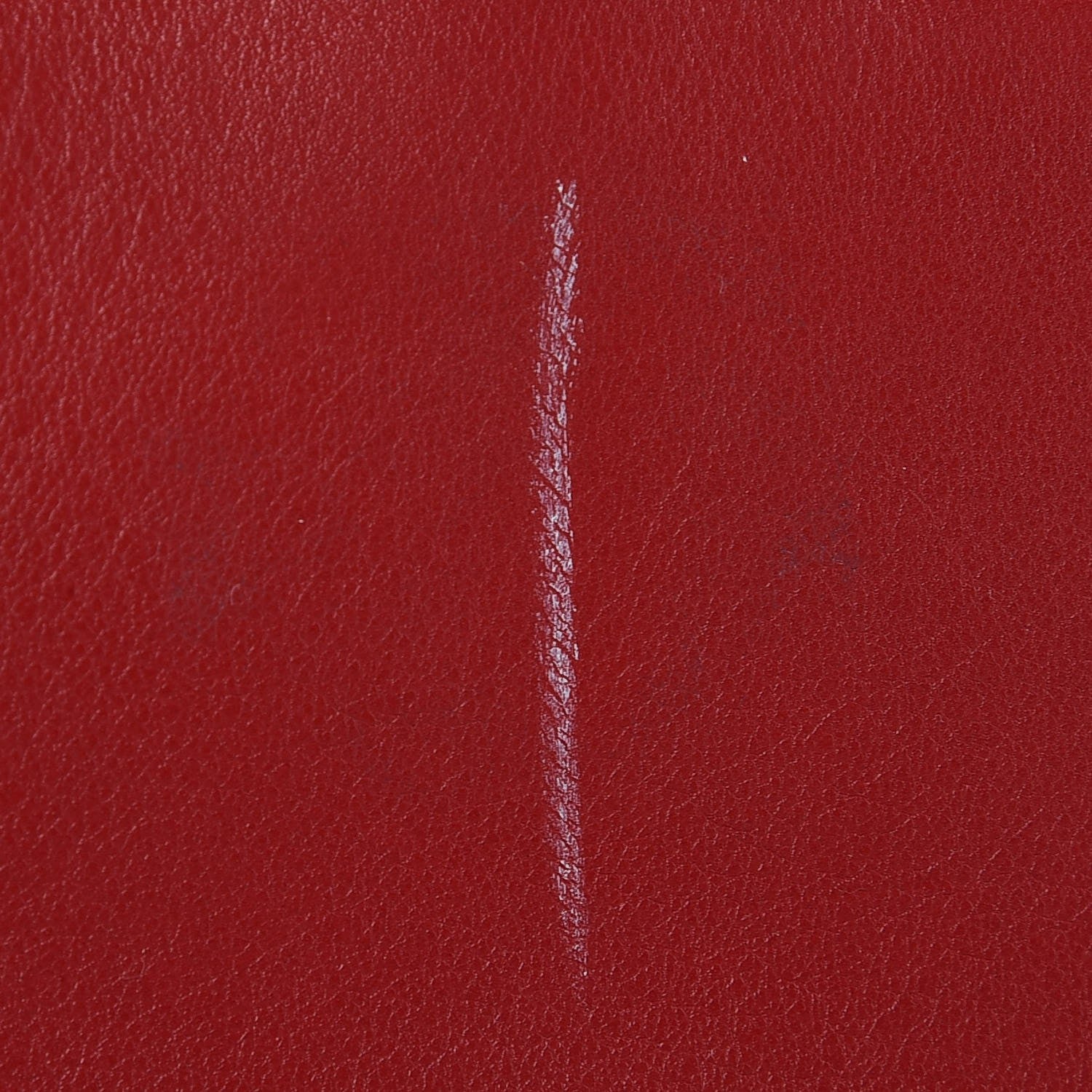 Saint Laurent Calfskin Small Sac De Jour Lipstick Red 15 of 19