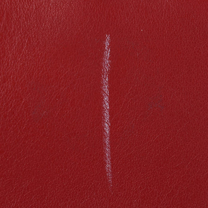 Saint Laurent Calfskin Small Sac De Jour Lipstick Red 15 of 19