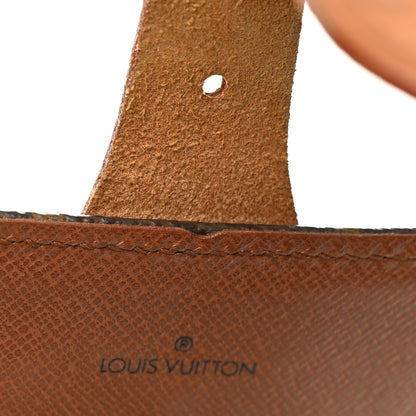 Louis Vuitton Monogram Cartouchiere 22 12 of 21