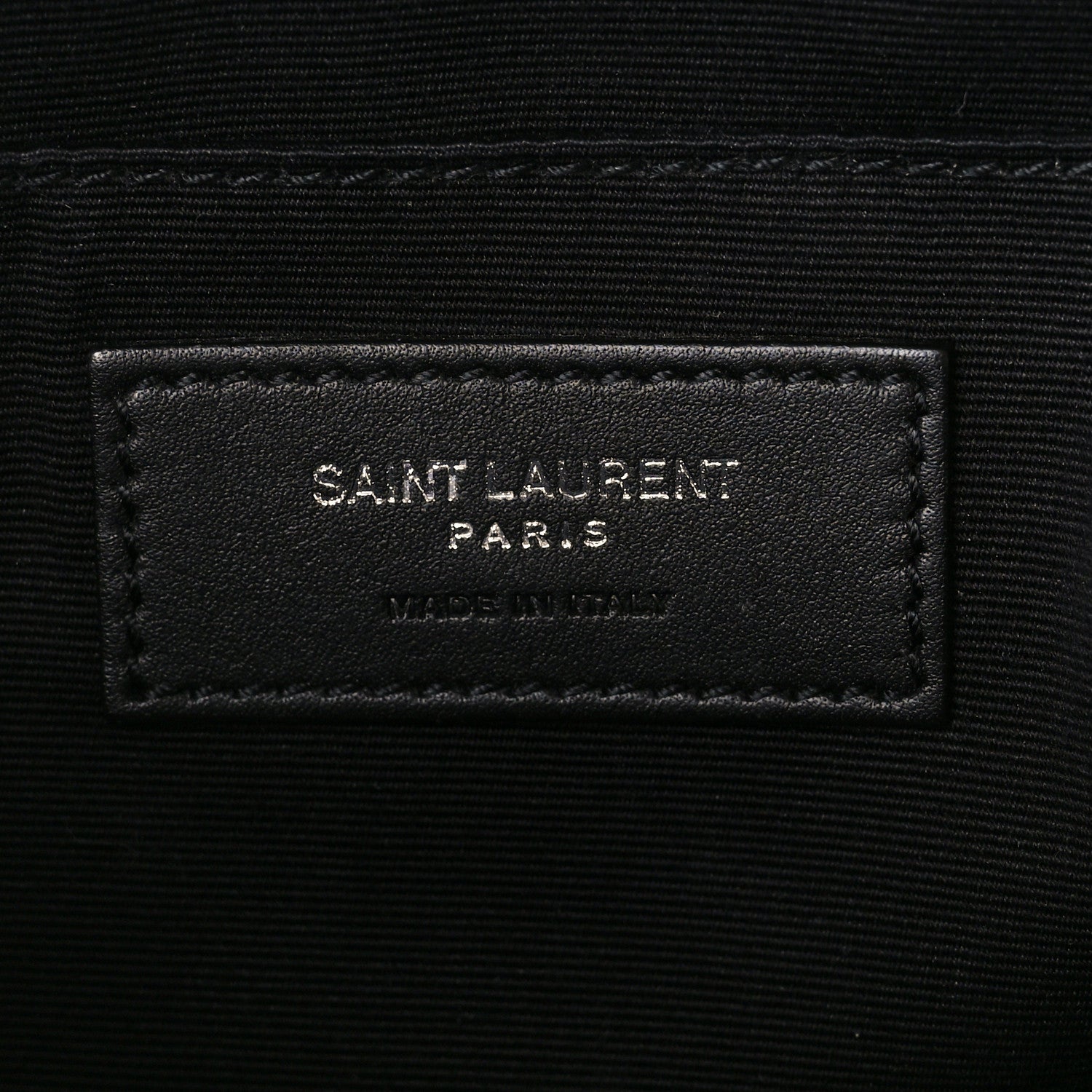 Saint Laurent Patent Calfskin Matelasse Monogram Lou Camera Bag Neon Yellow 6 of 13