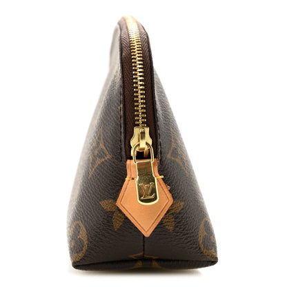 Louis Vuitton Monogram Cosmetic Pouch 9 of 9