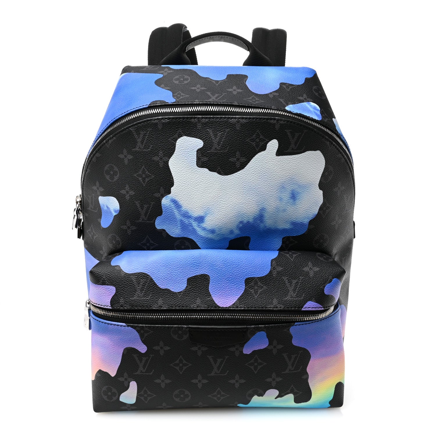Louis Vuitton Sunset Monogram Eclipse Discovery Backpack PM 1798249 – FASHIONPHILE
