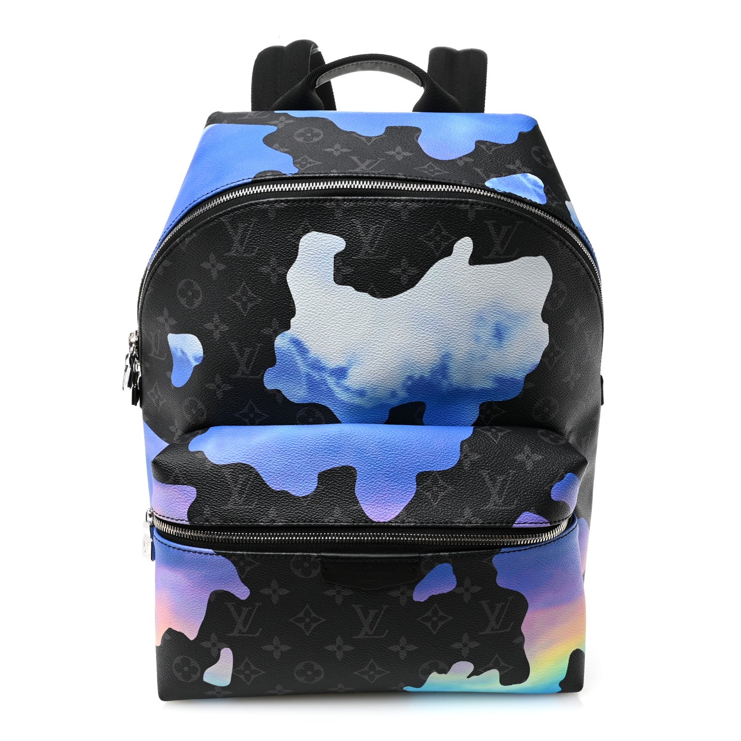 Louis Vuitton Sunset Monogram Eclipse Discovery Backpack PM 1798249 – FASHIONPHILE