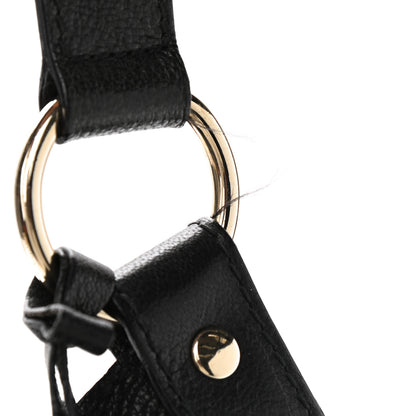 Saint Laurent Calfskin Reversible Double Sac Y Tote Gold Brown 10 of 13