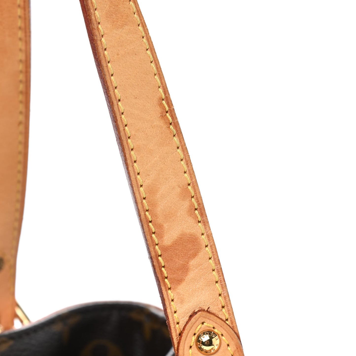 Monogram Riveting