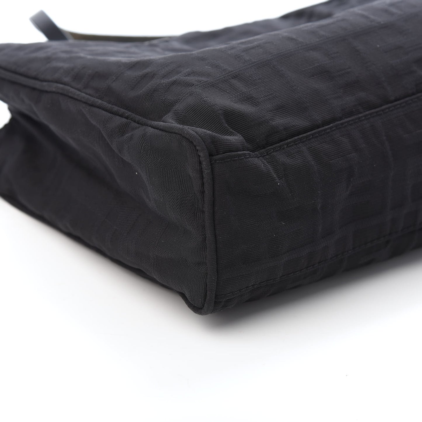 Nylon Zucca Small Tote Black