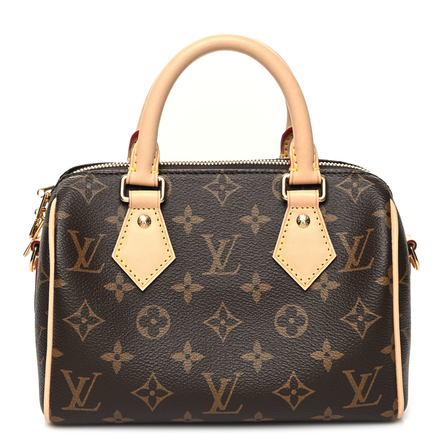 Louis Vuitton Monogram Speedy Bandouliere 20 1 of 10