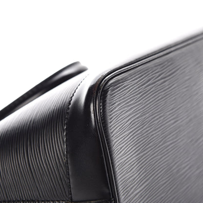 Louis Vuitton Epi Alma PM Black 18 of 22