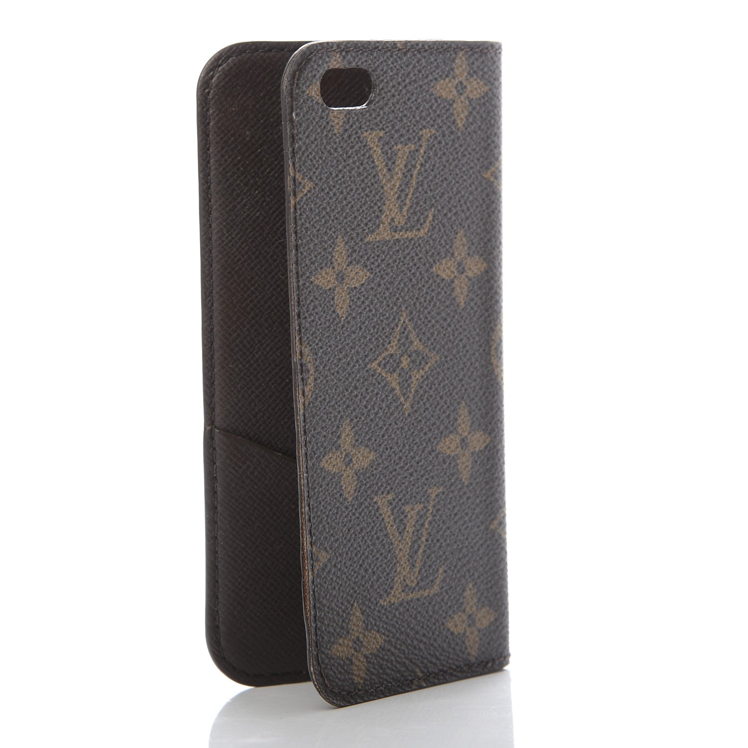 Louis Vuitton Monogram iPhone 6 Folio Case 3 of 6