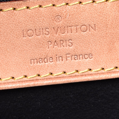 Louis Vuitton Denim Daily PM Black 6 of 9