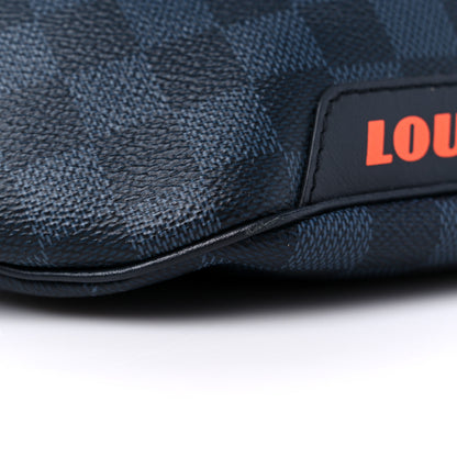 Louis Vuitton Damier Cobalt Race BumBag 8 of 10