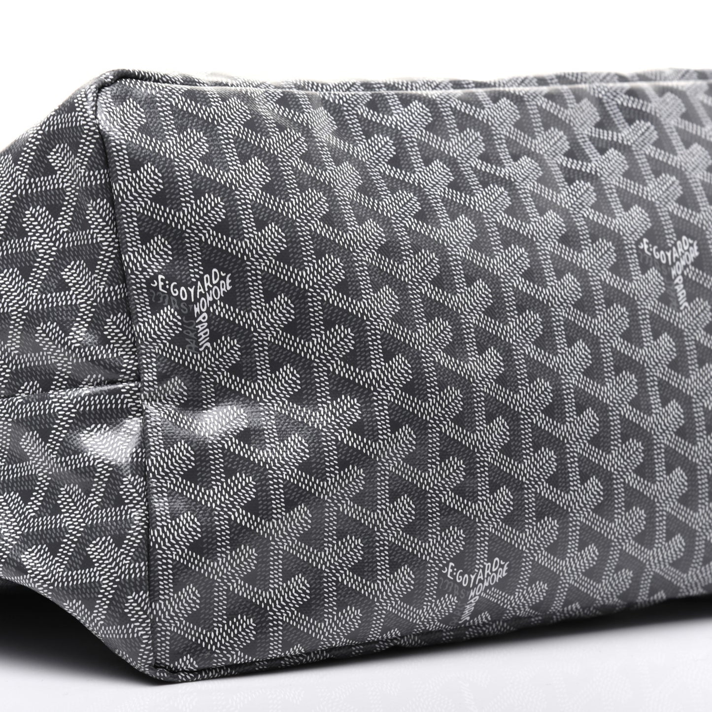 Goyardine Saint Louis GM Grey