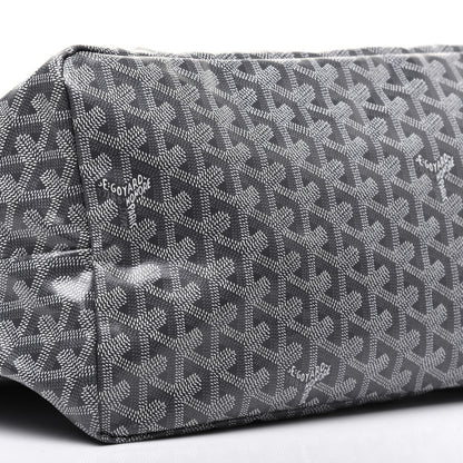 Goyard Goyardine Saint Louis GM Grey 6 of 12