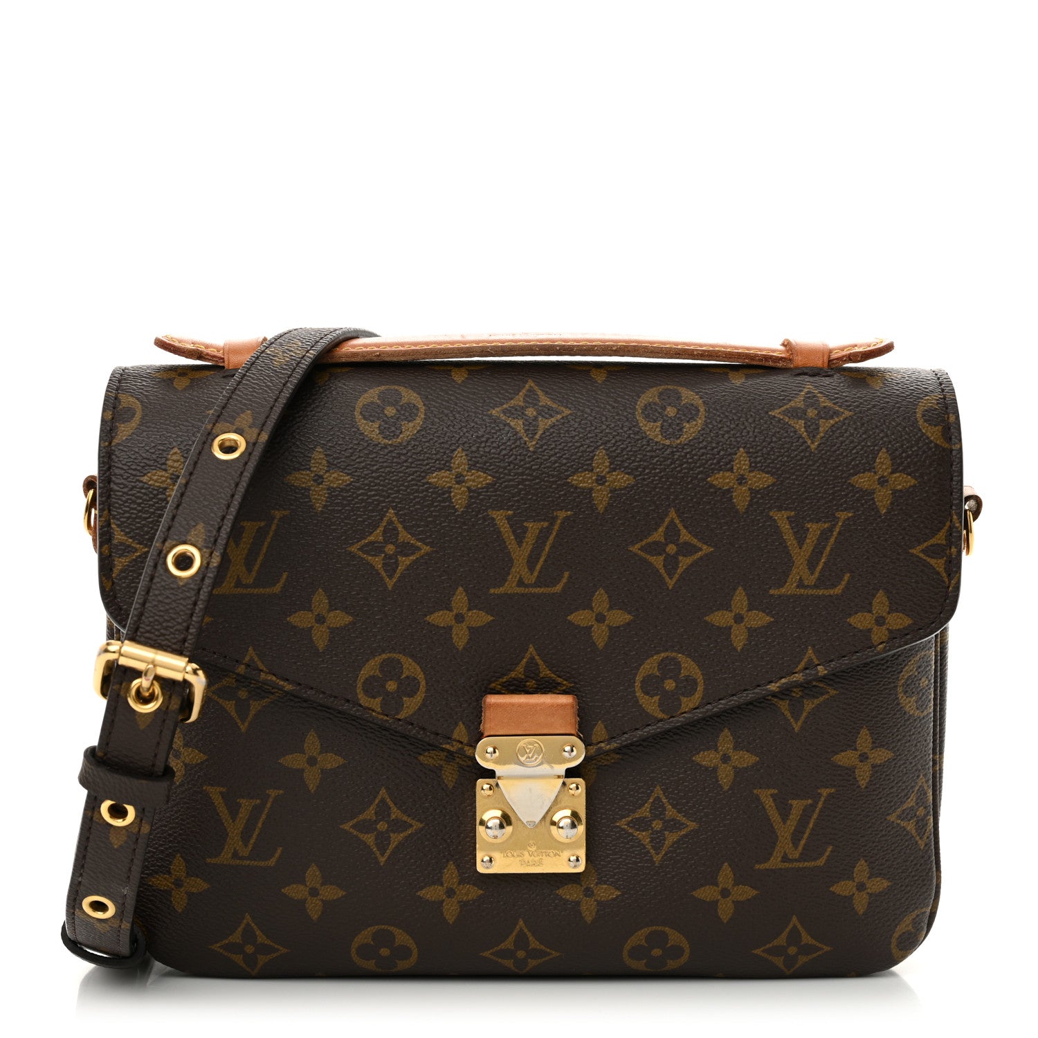 Louis Vuitton Monogram Pochette Metis 1 of 15