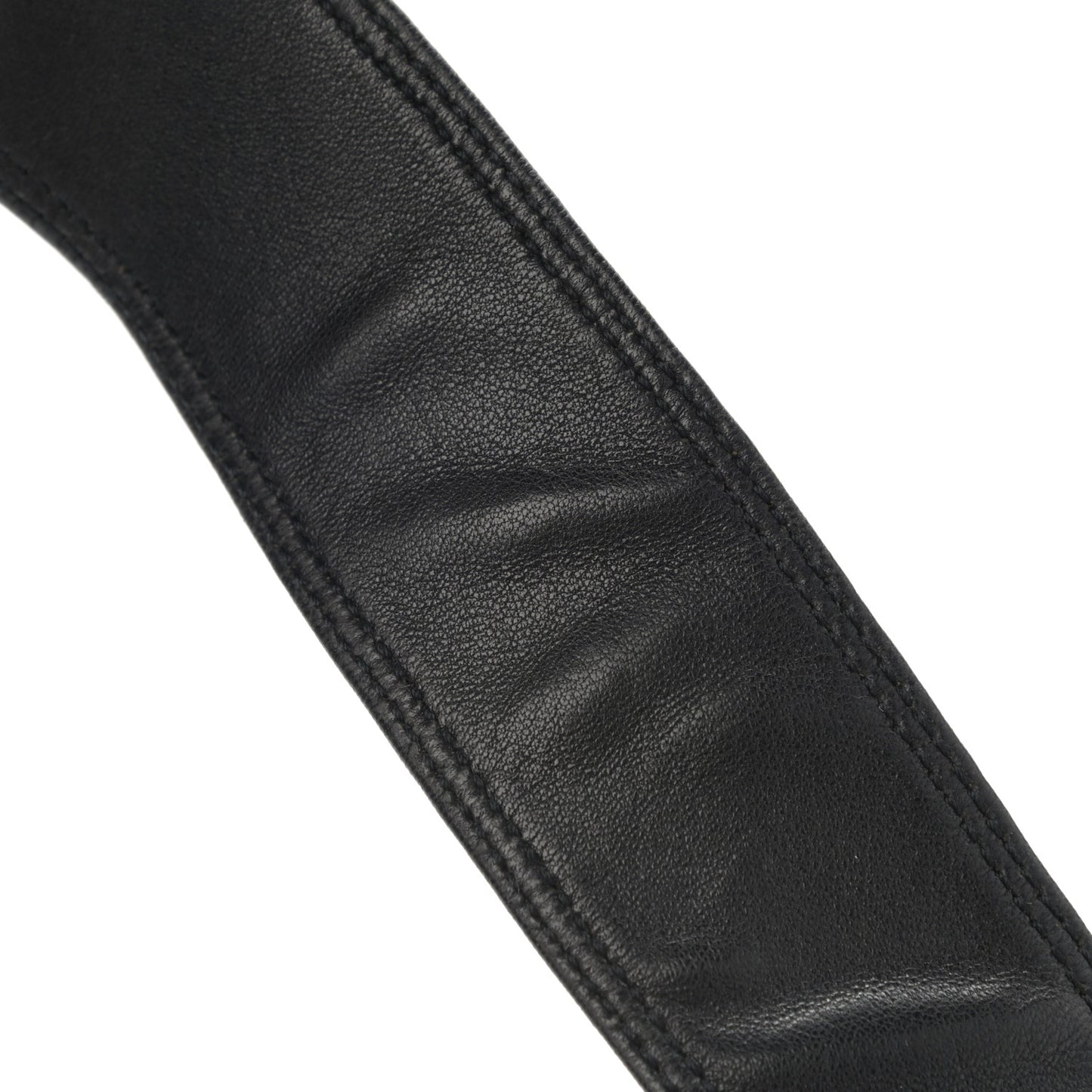 Canvas Shoulder Bag Pink Black