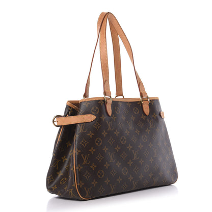 Louis Vuitton Monogram Batignolles Horizontal 3 of 10