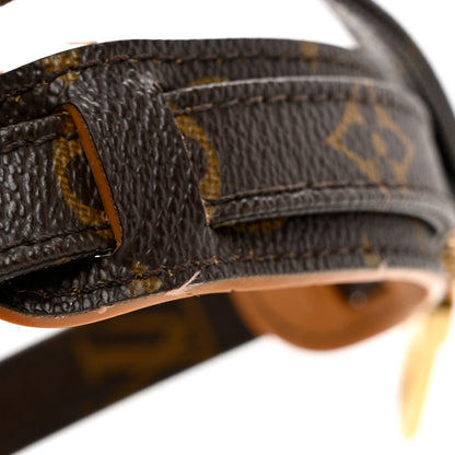 Louis Vuitton Monogram 16mm Adjustable Shoulder Strap 4 of 4