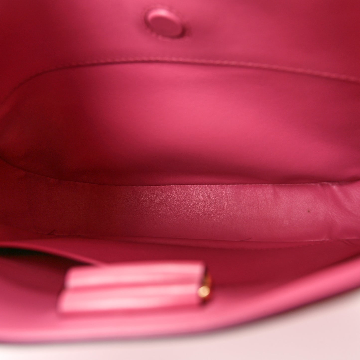 Spazzolato Cleo Shoulder Bag Black Pink