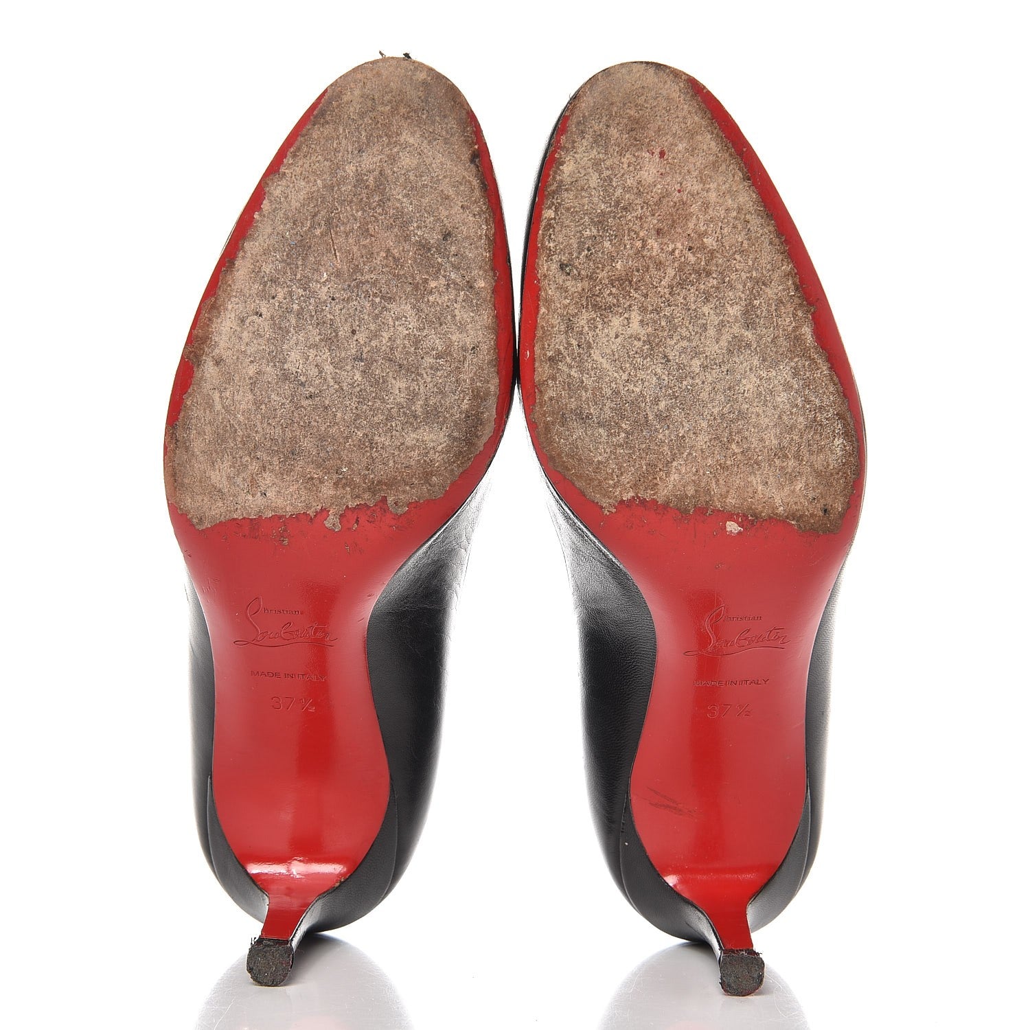 Christian Louboutin Kid Simple 85 Pumps 37.5 Black 5 of 13