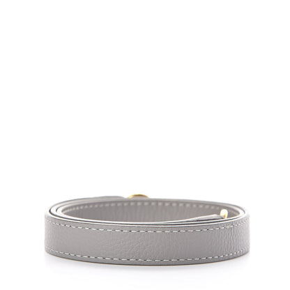 Chloe Calfskin Marcie Strap Cashmere Grey 2 of 2