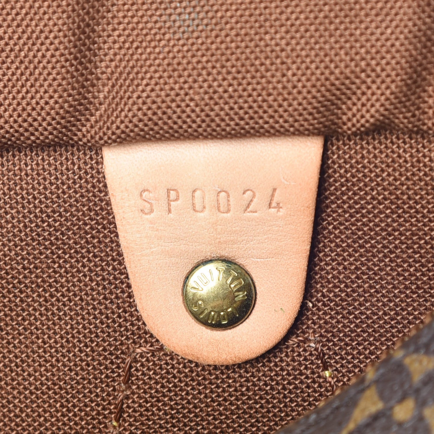 Monogram Speedy 25