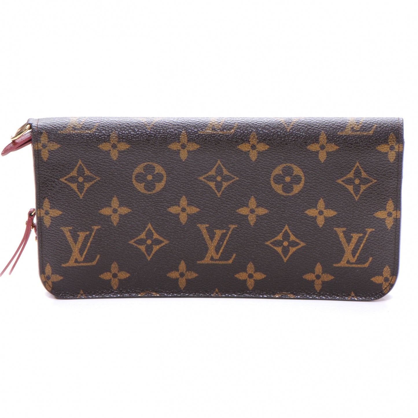 Monogram Insolite Wallet Red