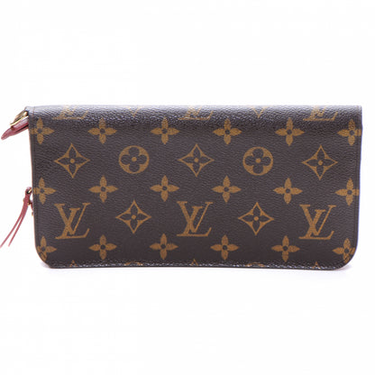 Louis Vuitton Monogram Insolite Wallet Red 1 of 8