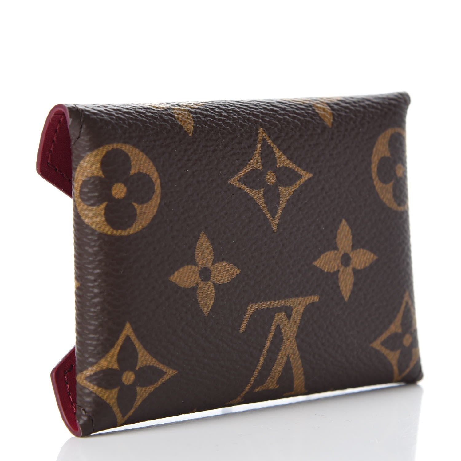 Louis Vuitton Monogram Small Kirigami Pochette Insert Fuchsia 3 of 6