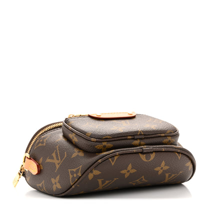 Louis Vuitton Monogram Mini Bumbag 4 of 10
