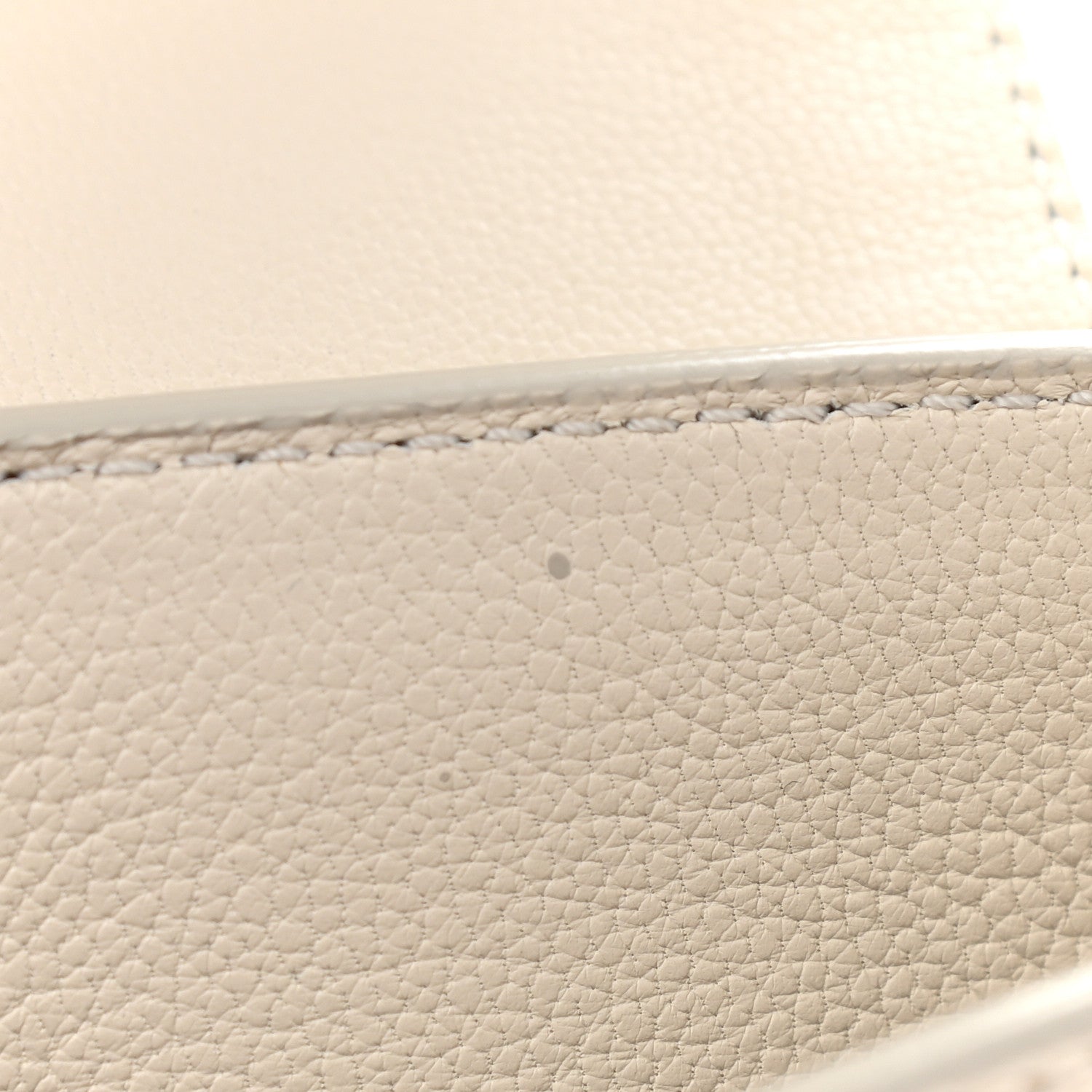 Lanvin Calfskin Mini Happy Edgy Crossbody Jaune 9 of 10